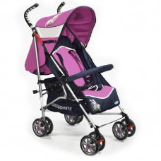 Прогулочная коляска Super Star Dragonfly Purple (с чехлом) Прогулочная коляска Super Star Dragonfly Purple (с чехлом)